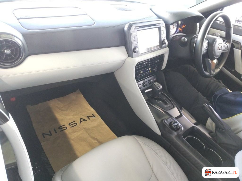 2021 Nissan GT-R 4WD Premium Edition 5