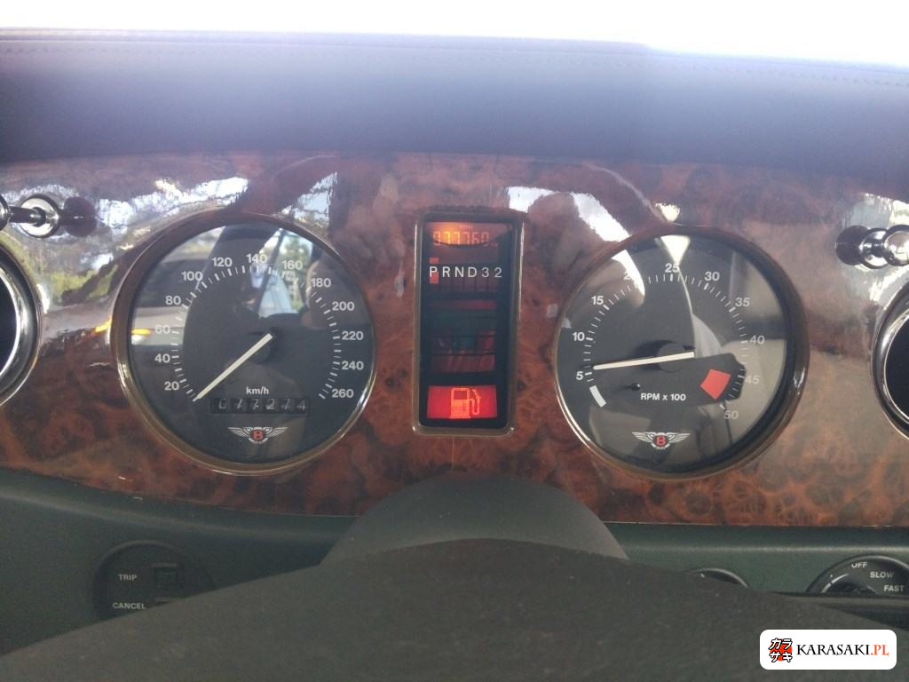 1996 Bentley Azure 6
