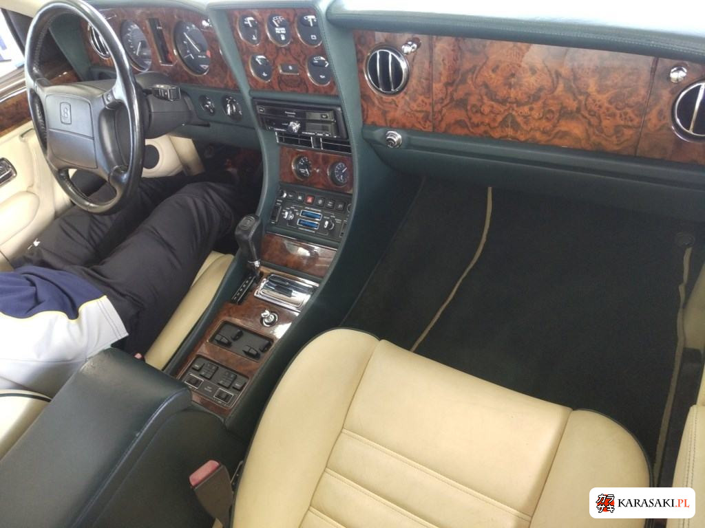 1996 Bentley Azure 5