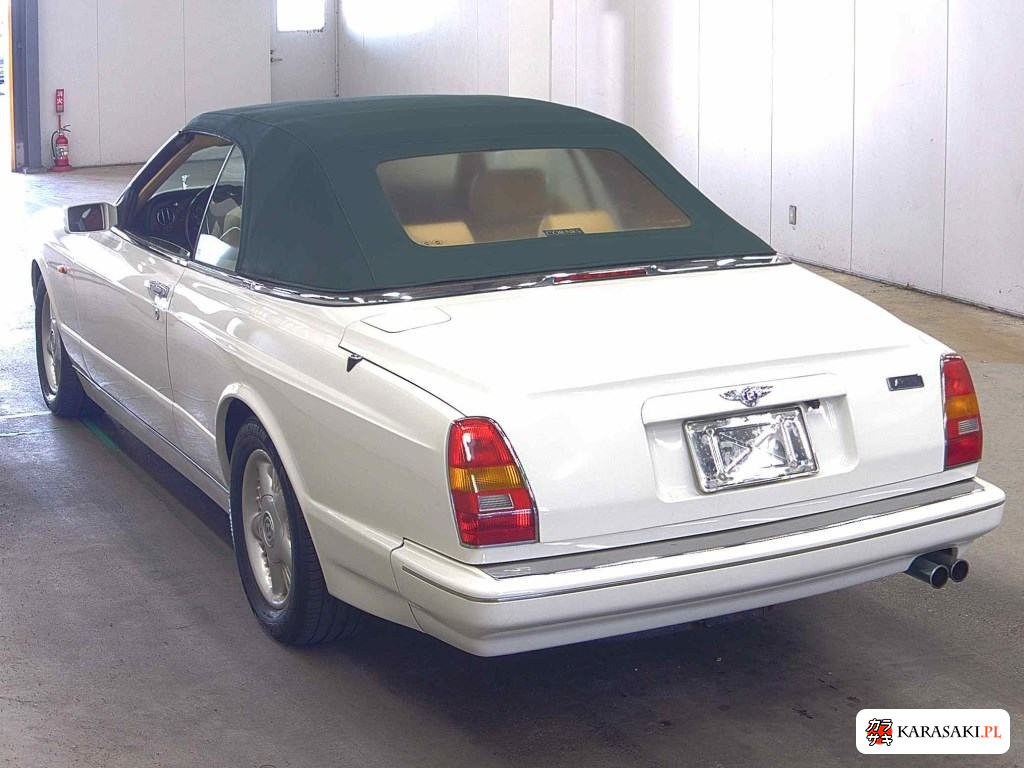 1996 Bentley Azure 2
