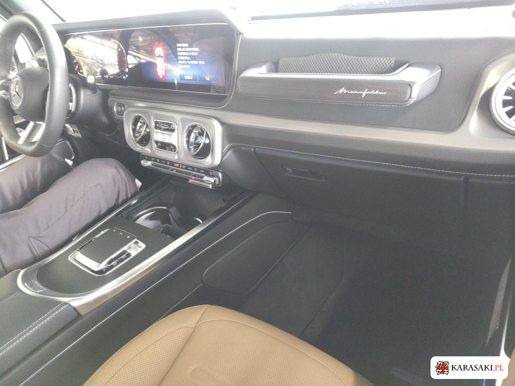 2025 Mercedes-Benz G-Class 5D 4WD G450D AMG Line Package 5