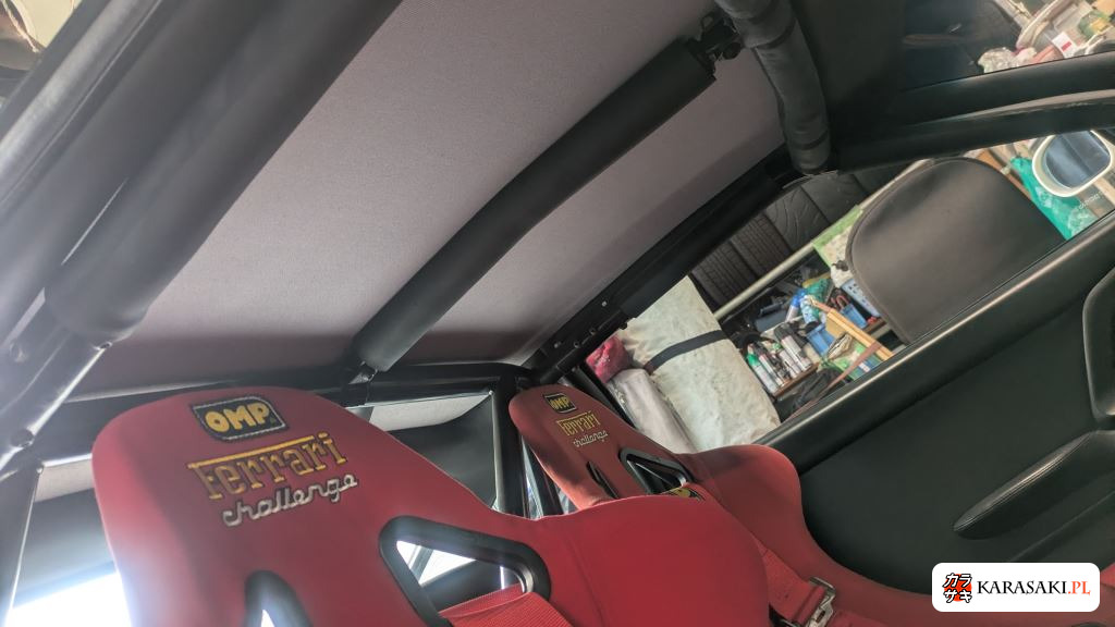 1999 Ferrari F355 CP 13