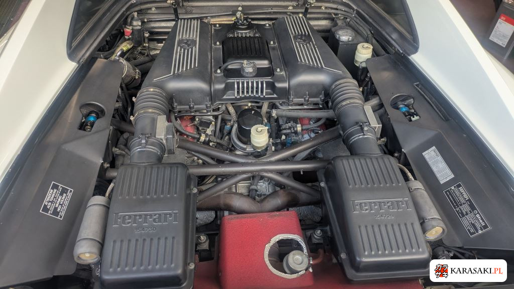 1999 Ferrari F355 CP 11