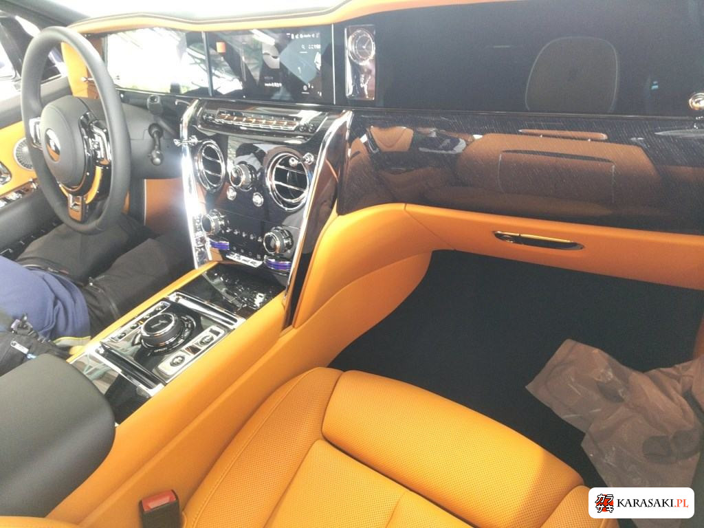 2026 Rolls-Royce Cullinan 4WD 5