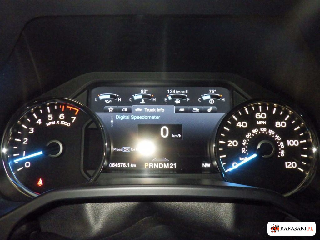 2023 Ford F-150 4D 4WD 5