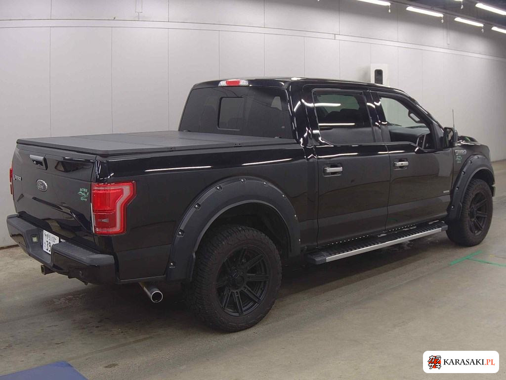2023 Ford F-150 4D 4WD 4