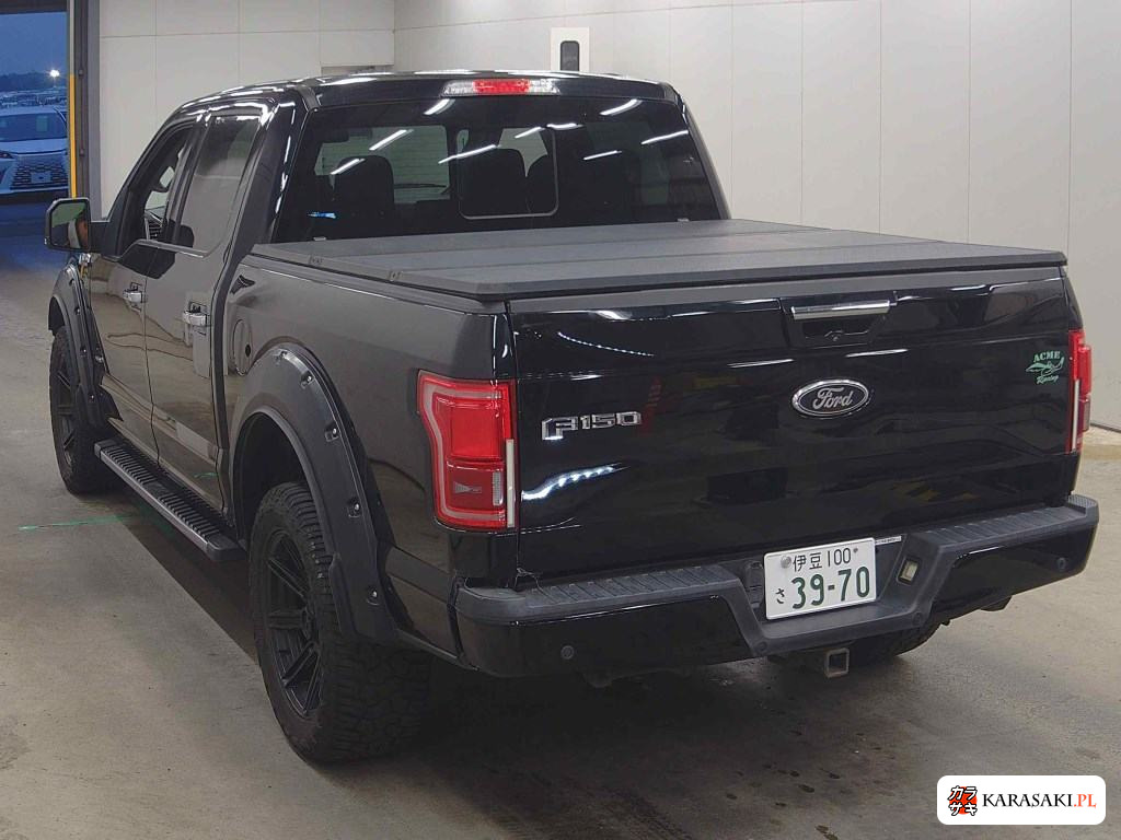 2023 Ford F-150 4D 4WD 2