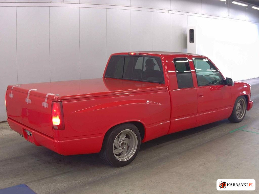 2001 Chevrolet C-1500 2D Ex Cab 4