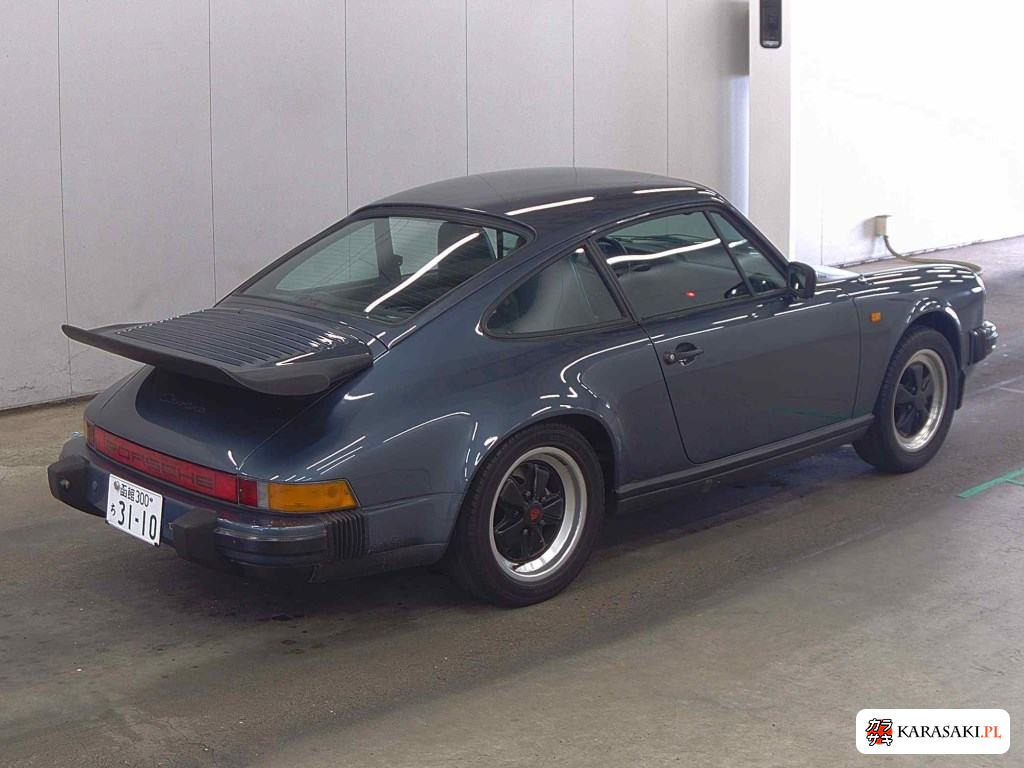1982 Porsche 911 CP 911SC 4