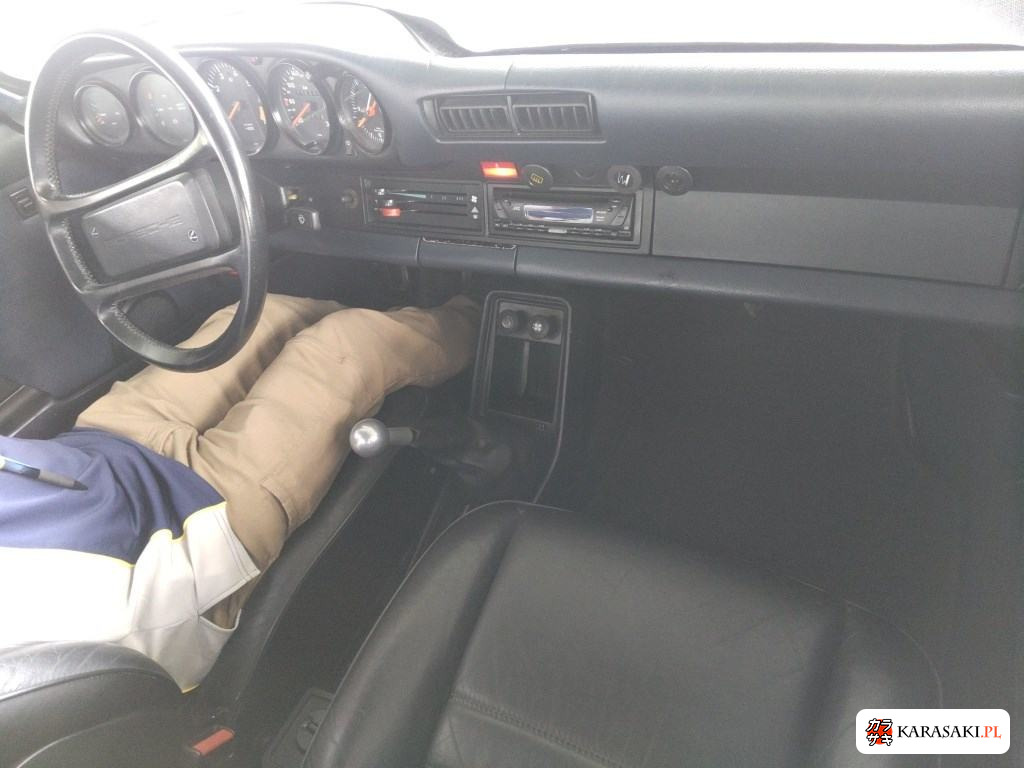 1982 Porsche 911 CP 911SC 5