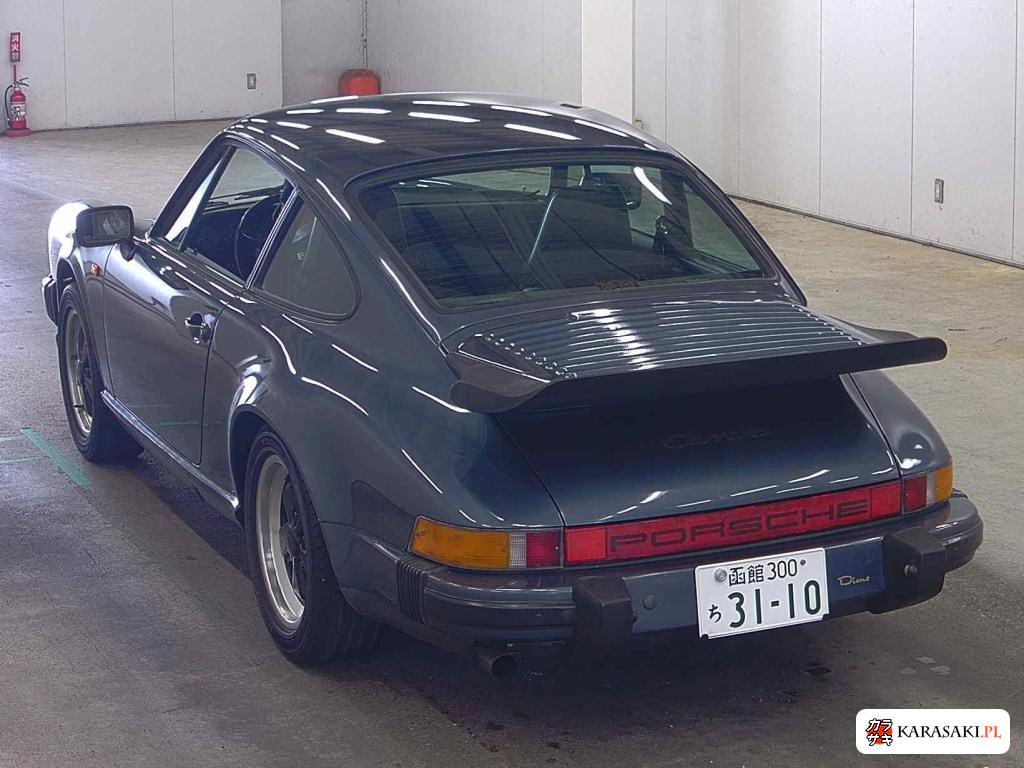 1982 Porsche 911 CP 911SC 2