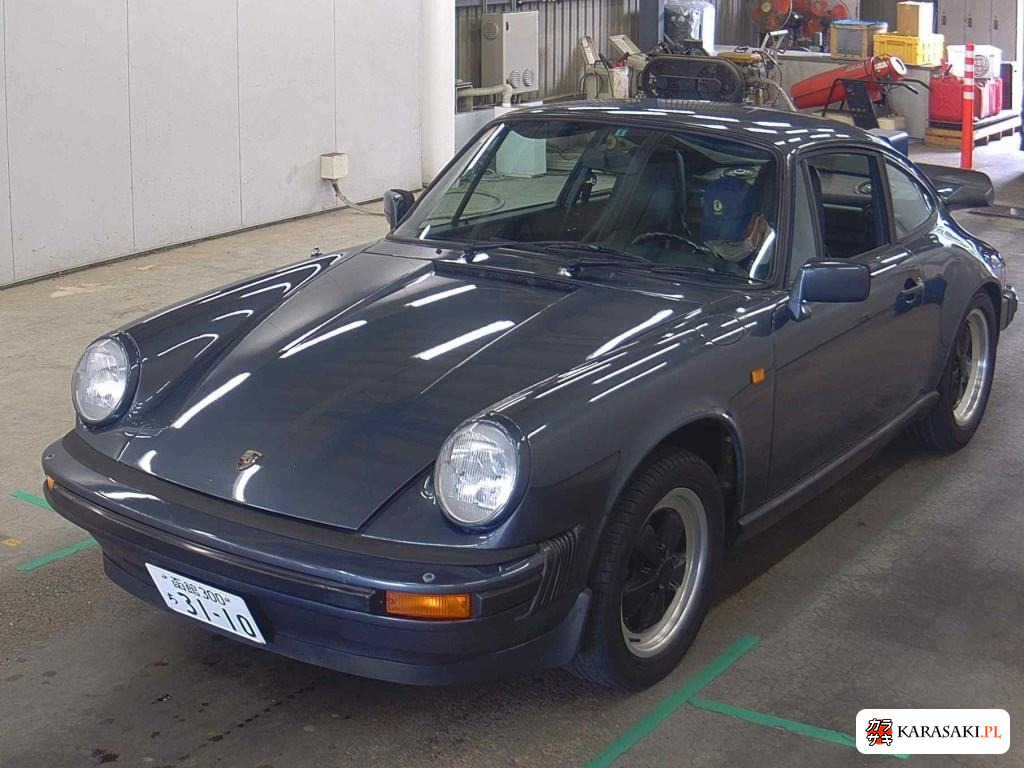 1982 Porsche 911 CP 911SC 3