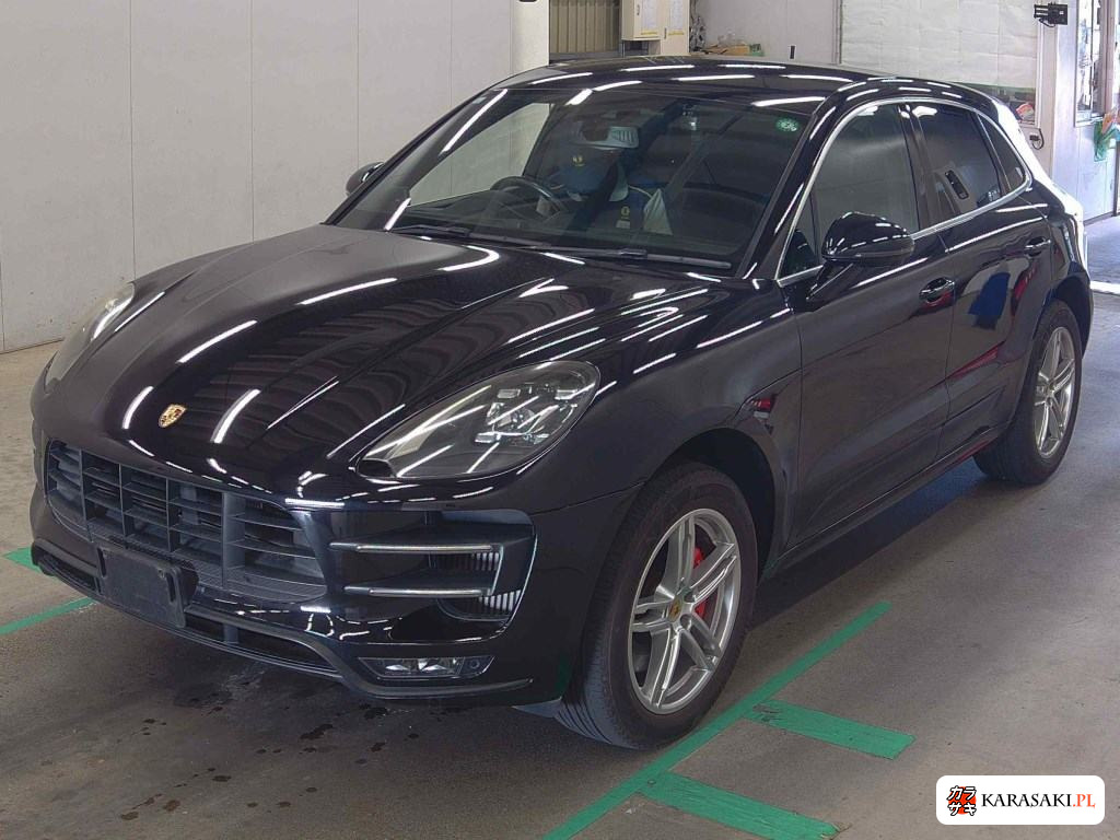 2016 Porsche Macan 4WD Turbo 3