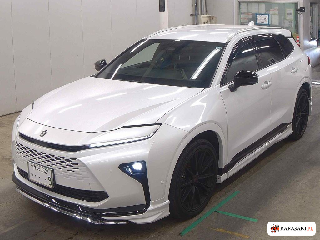 2026 Toyota Crown Estate 5D 4WD Special Edition Z The 70TH (hev) 3