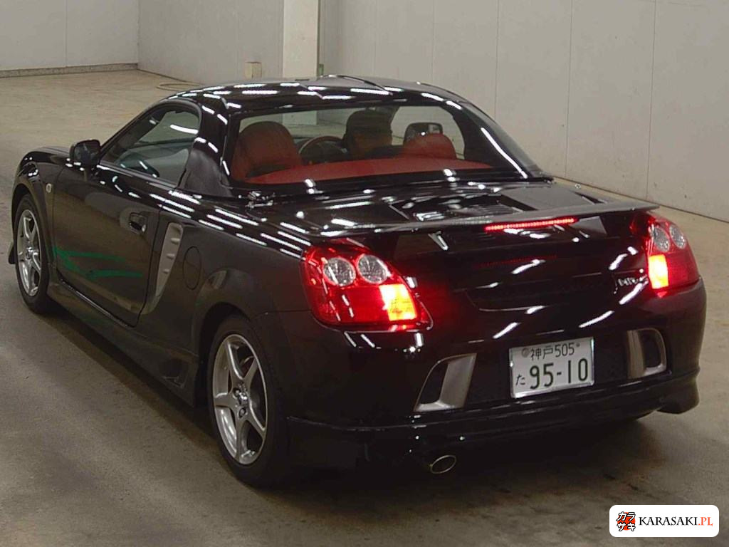 2007 Toyota MR-S V Edition Final Version 2