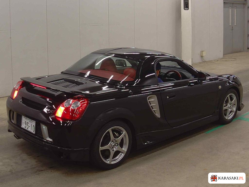 2007 Toyota MR-S V Edition Final Version 4