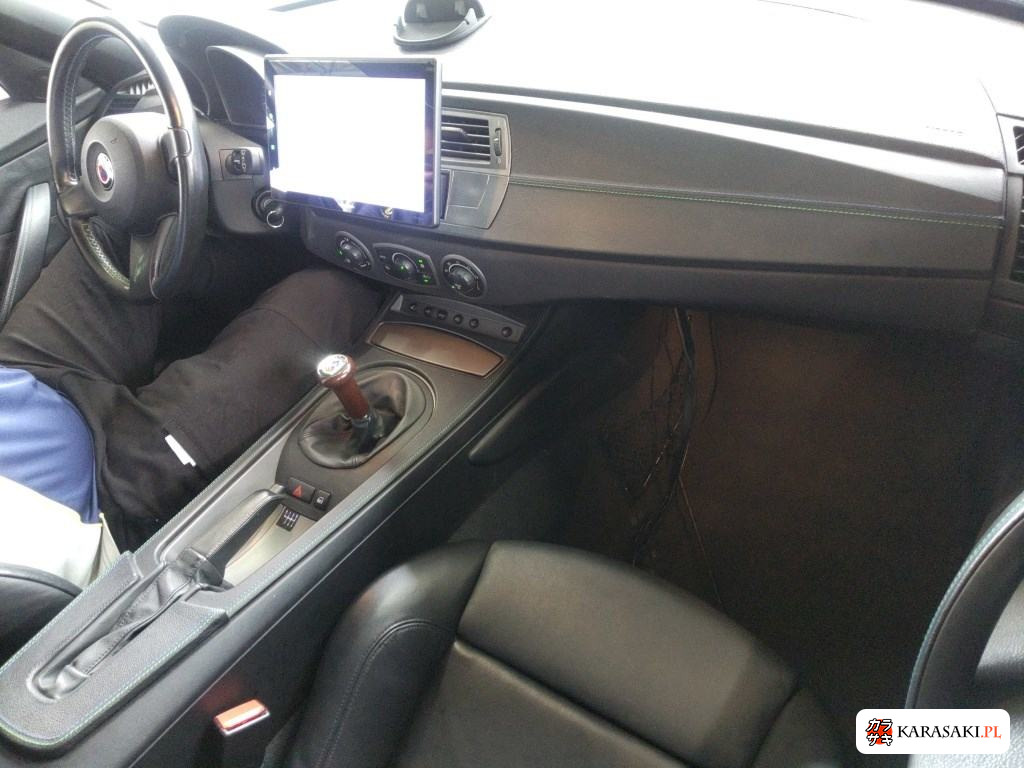 2004 BMW Alpina Roadster S Base Grade 5