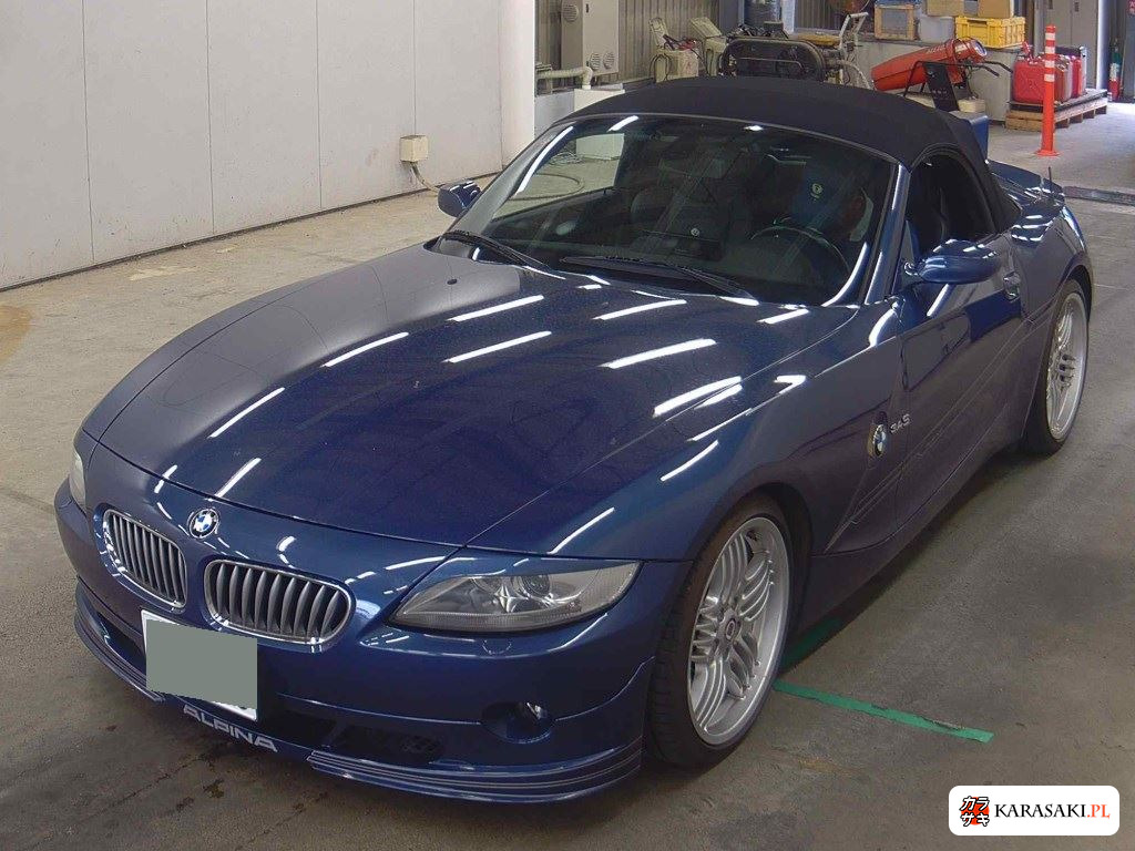 2004 BMW Alpina Roadster S Base Grade 3