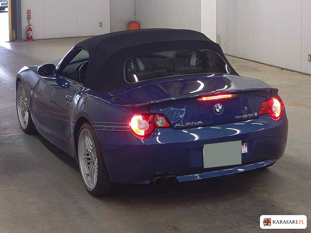 2004 BMW Alpina Roadster S Base Grade 2