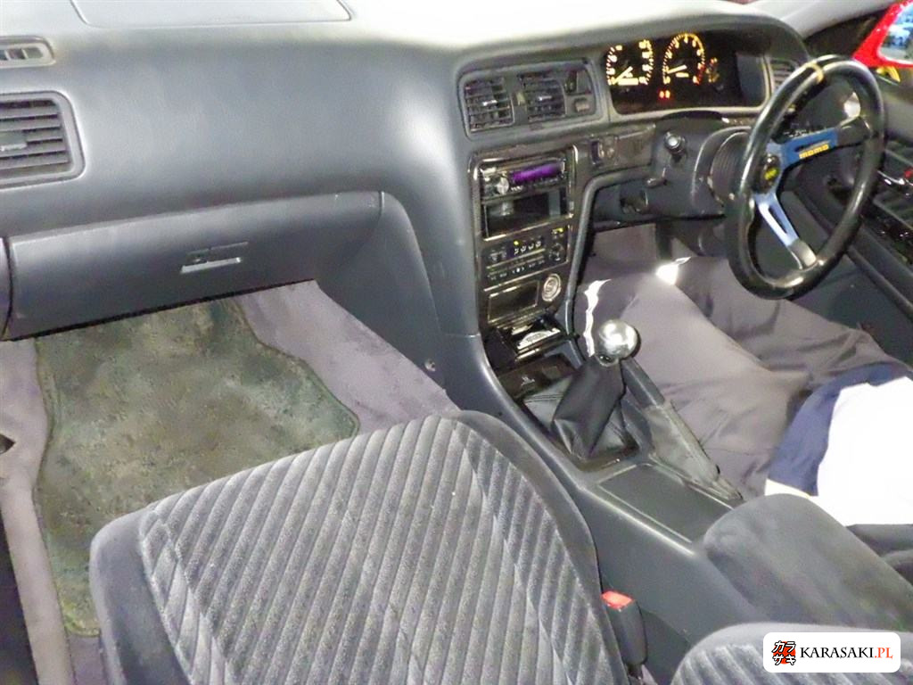1997 Toyota Chaser Tourer V 5