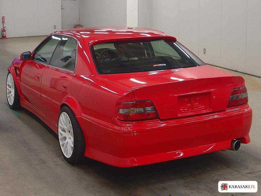 1997 Toyota Chaser Tourer V 2
