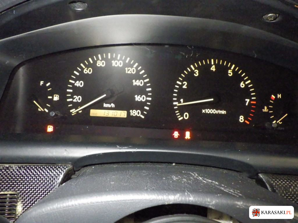 1997 Toyota Chaser Tourer V 6