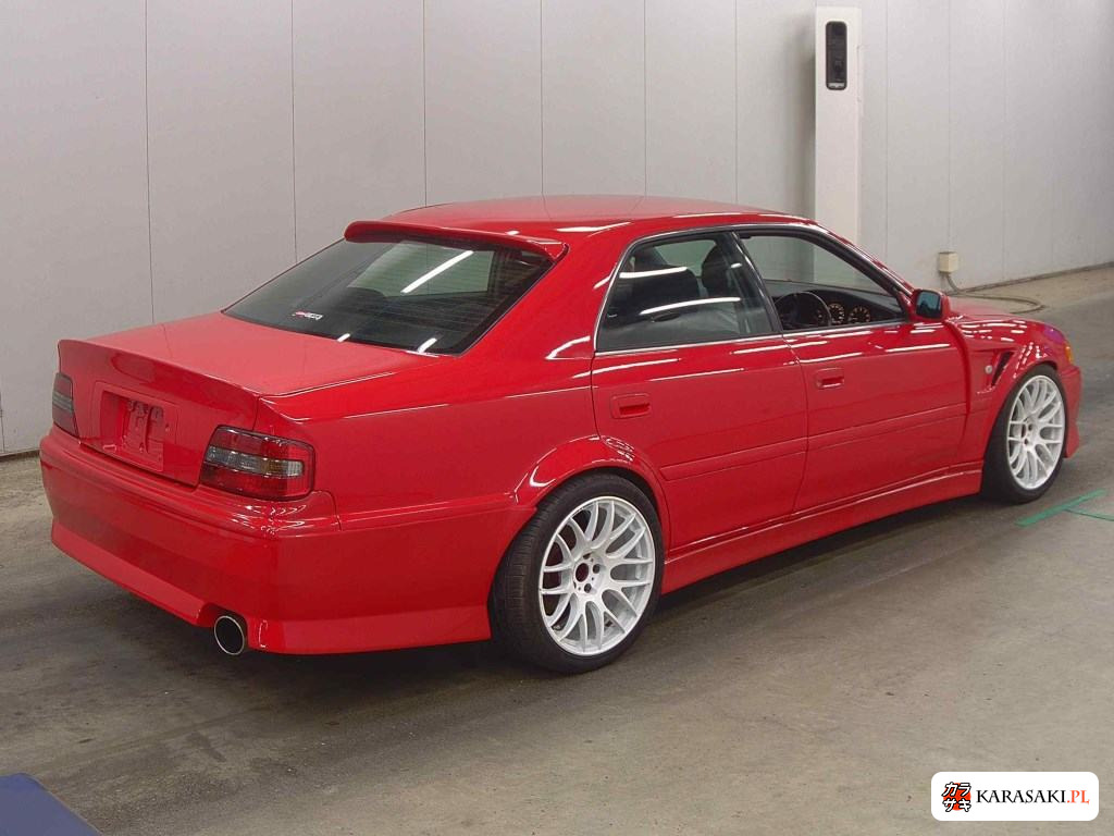 1997 Toyota Chaser Tourer V 4