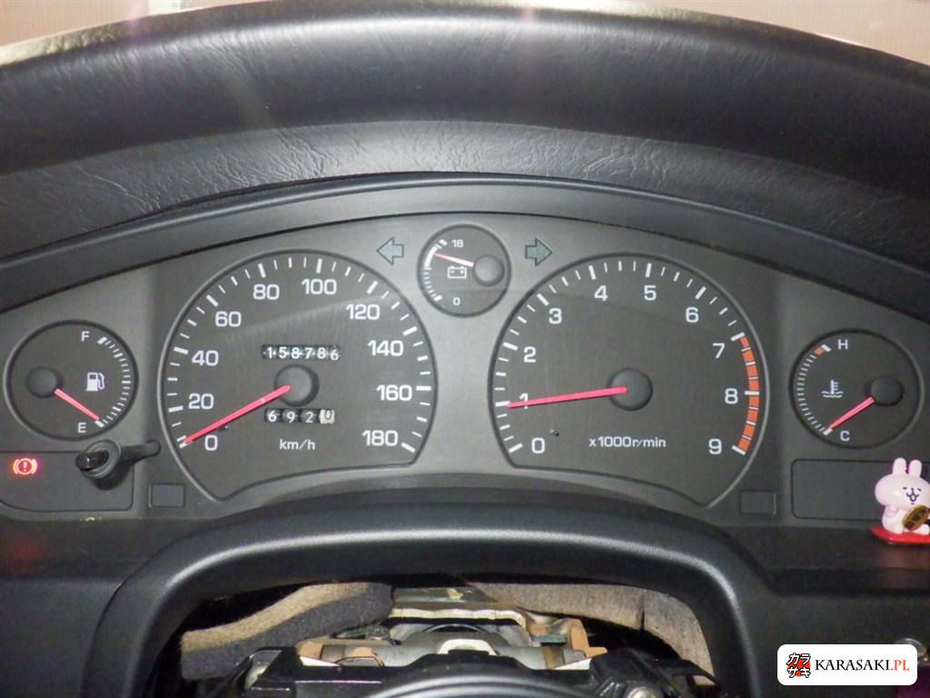 1995 Toyota MR2 CP G Limited 6