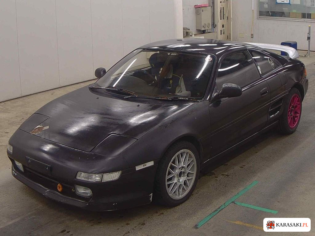1995 Toyota MR2 CP G Limited 3