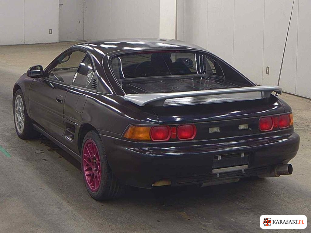 1995 Toyota MR2 CP G Limited 2