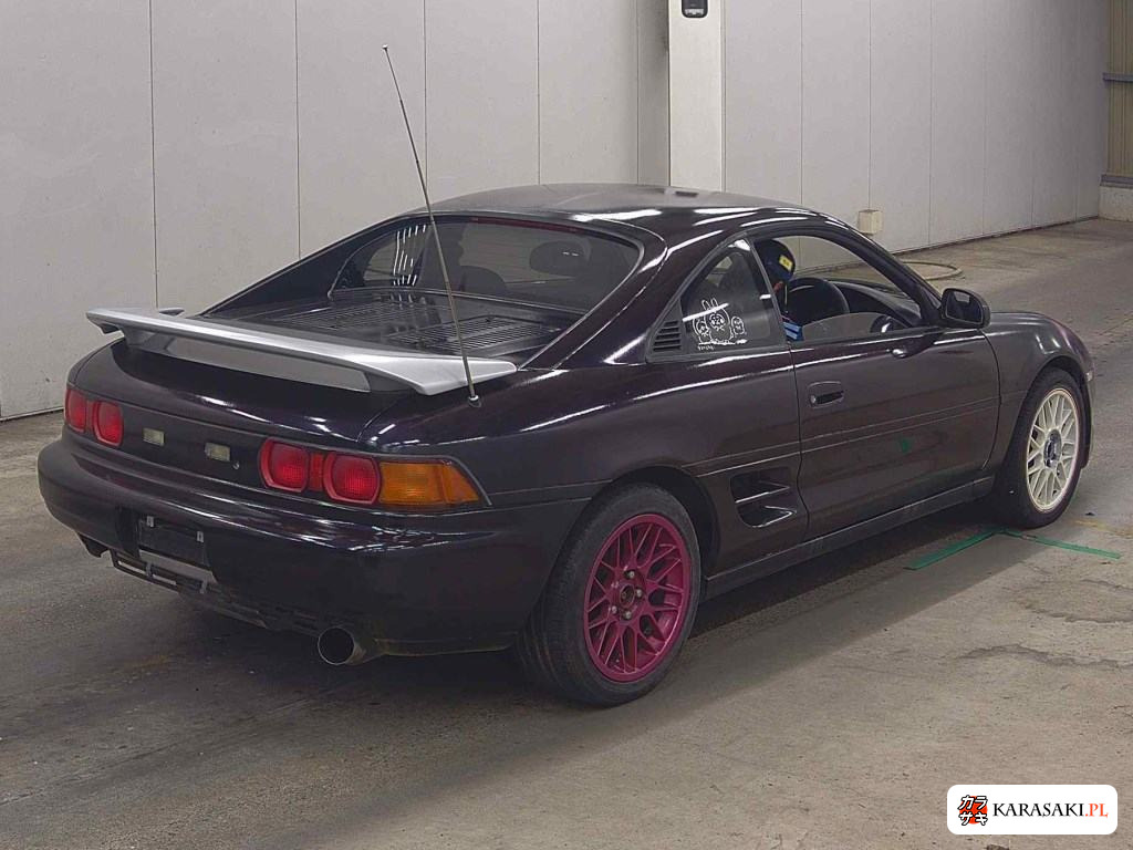 1995 Toyota MR2 CP G Limited 4