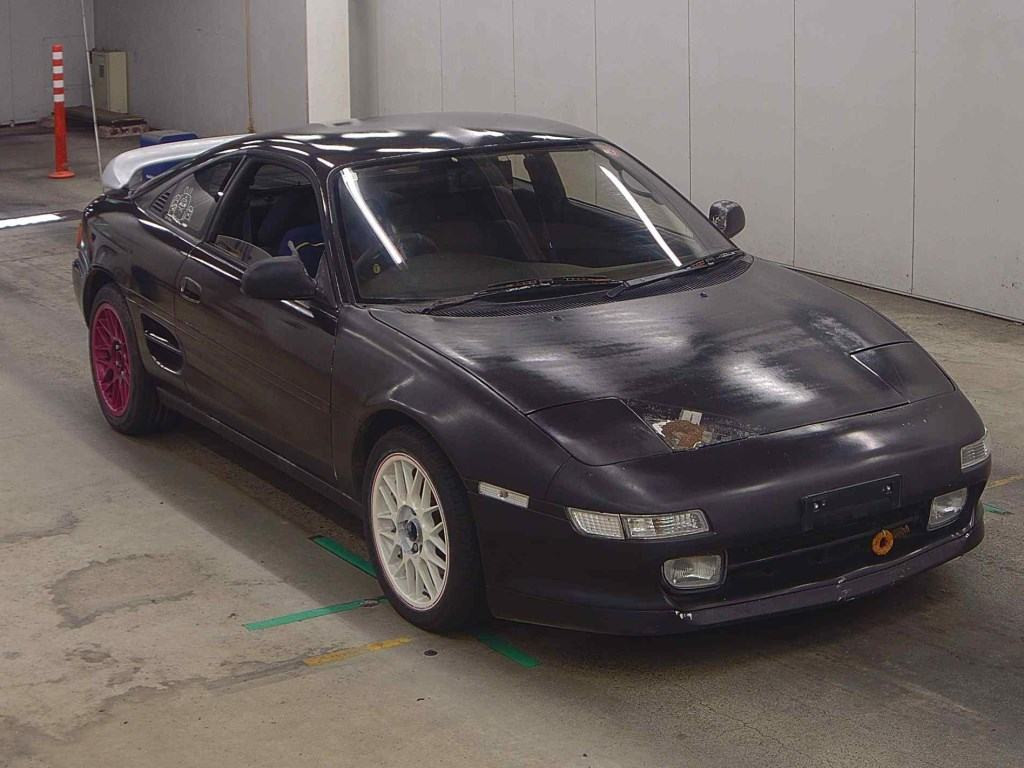 Toyota MR2 1995 z aukcji japońskiej