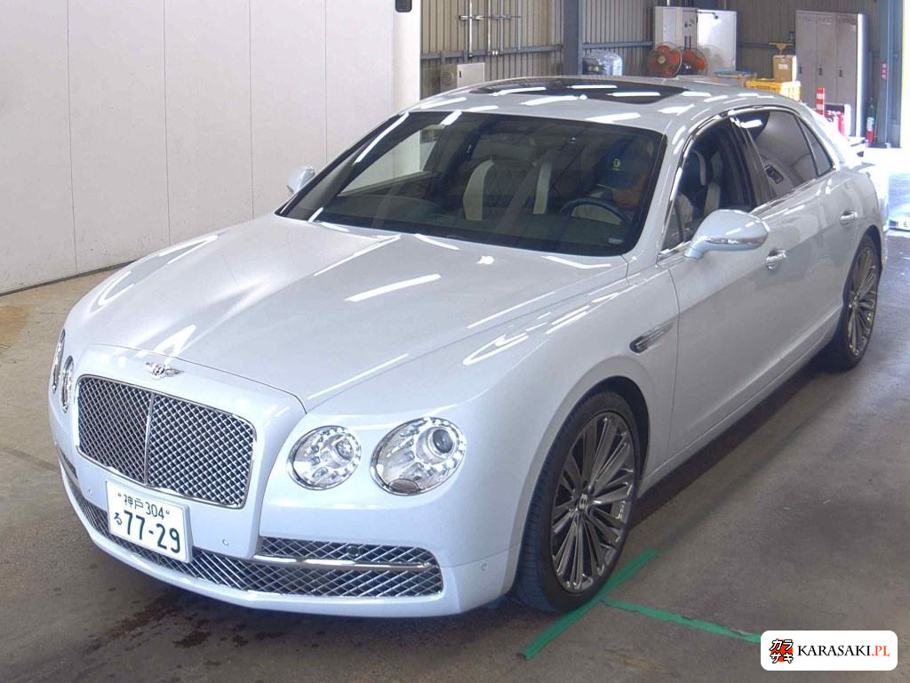2016 Bentley Flying Spur 4WD 3