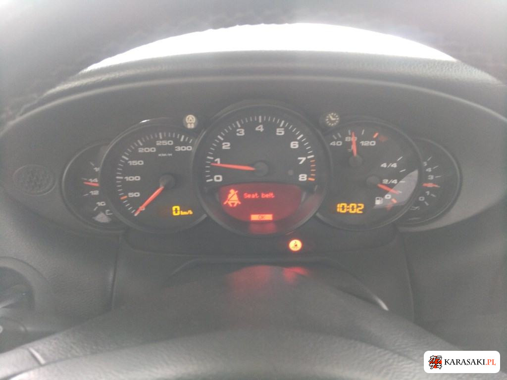 2004 Porsche 911 CP Carrera 6