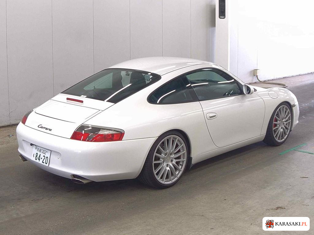 2004 Porsche 911 CP Carrera 4