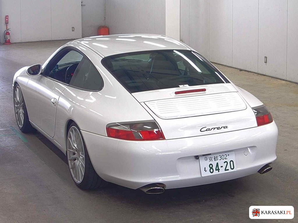 2004 Porsche 911 CP Carrera 2