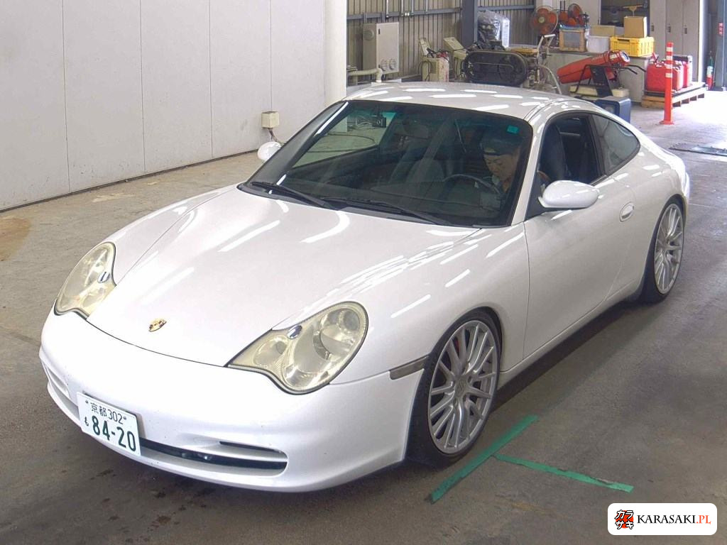 2004 Porsche 911 CP Carrera 3