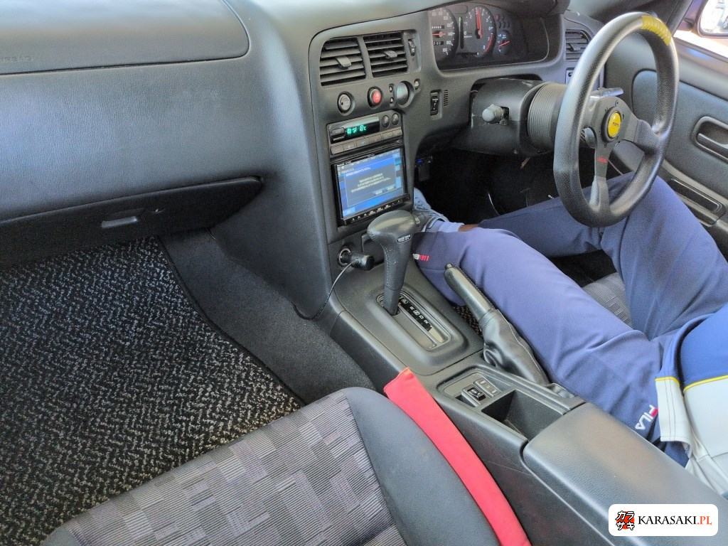 1996 Nissan Skyline CP GTS Urban Runner S Package 5