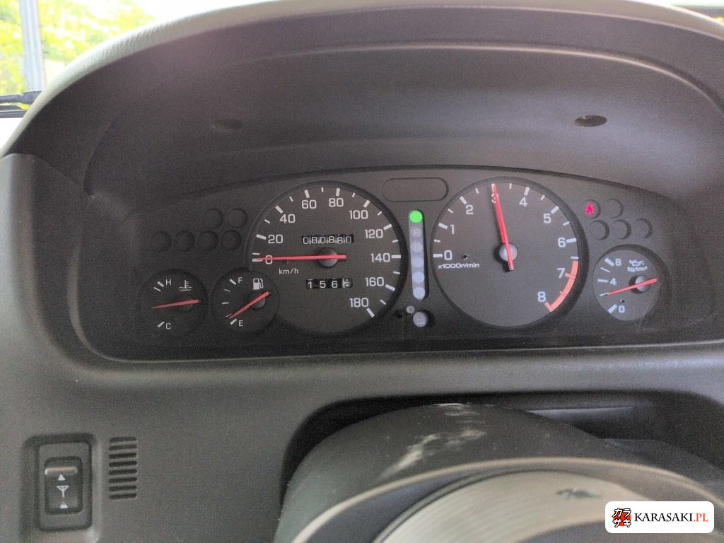 1996 Nissan Skyline CP GTS Urban Runner S Package 6