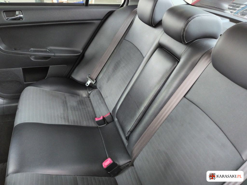 2011 Mitsubishi Lancer 4D 4WD GSR Evolution Ⅹ 6