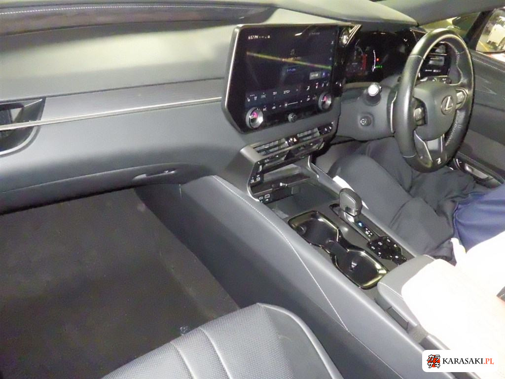 2024 Lexus RX 4WD F Sport 5