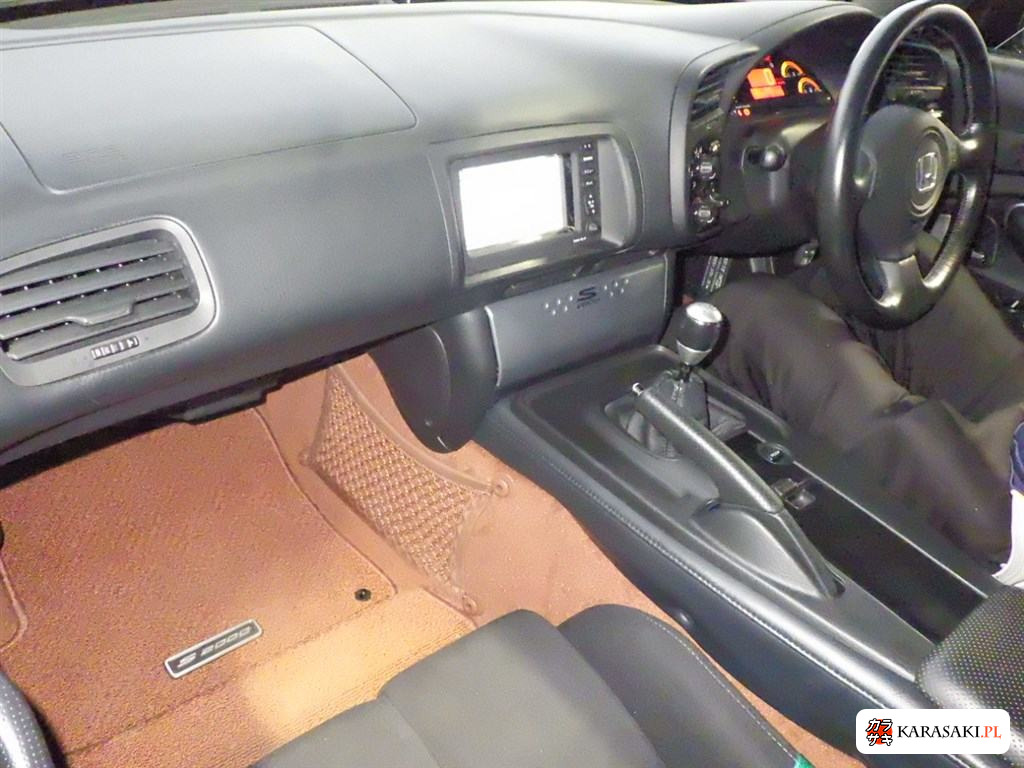 2007 Honda S2000 Base Grade 5