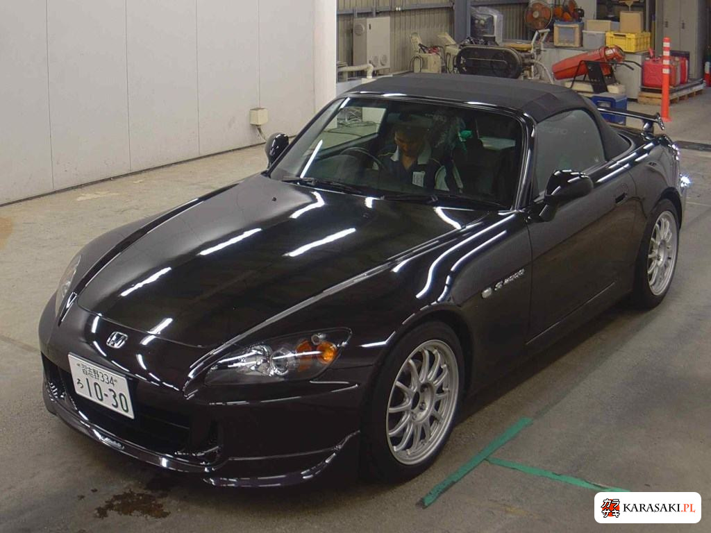 2007 Honda S2000 Base Grade 3