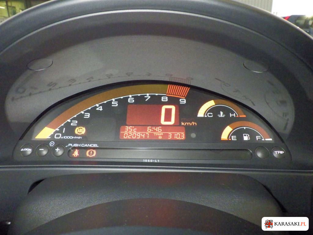 2007 Honda S2000 Base Grade 6