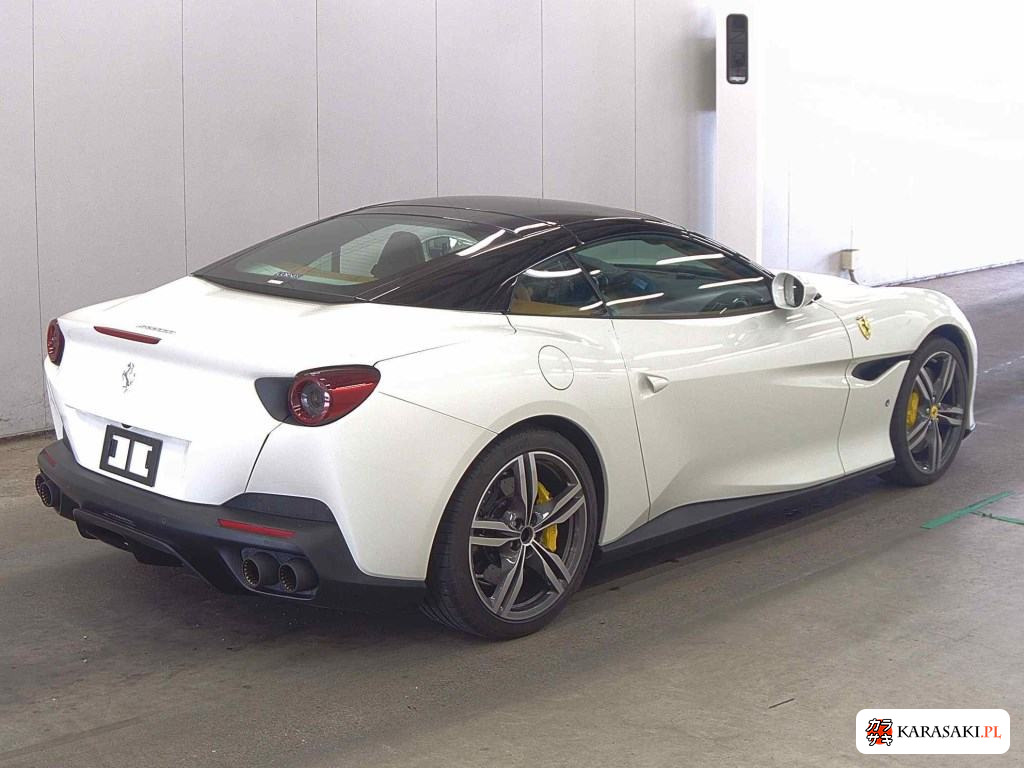 2021 Ferrari Portofino 4