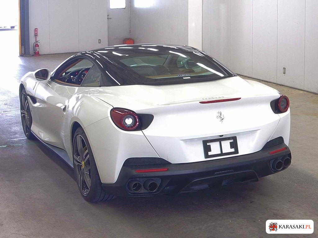 2021 Ferrari Portofino 2