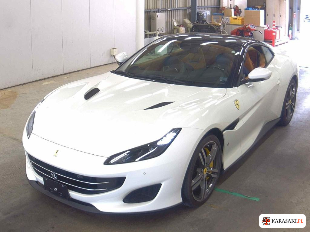 2021 Ferrari Portofino 3