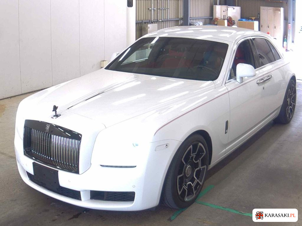 2020 Rolls-Royce Ghost Black Badge 3
