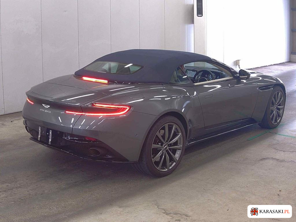 2019 Aston Martin DB11 4