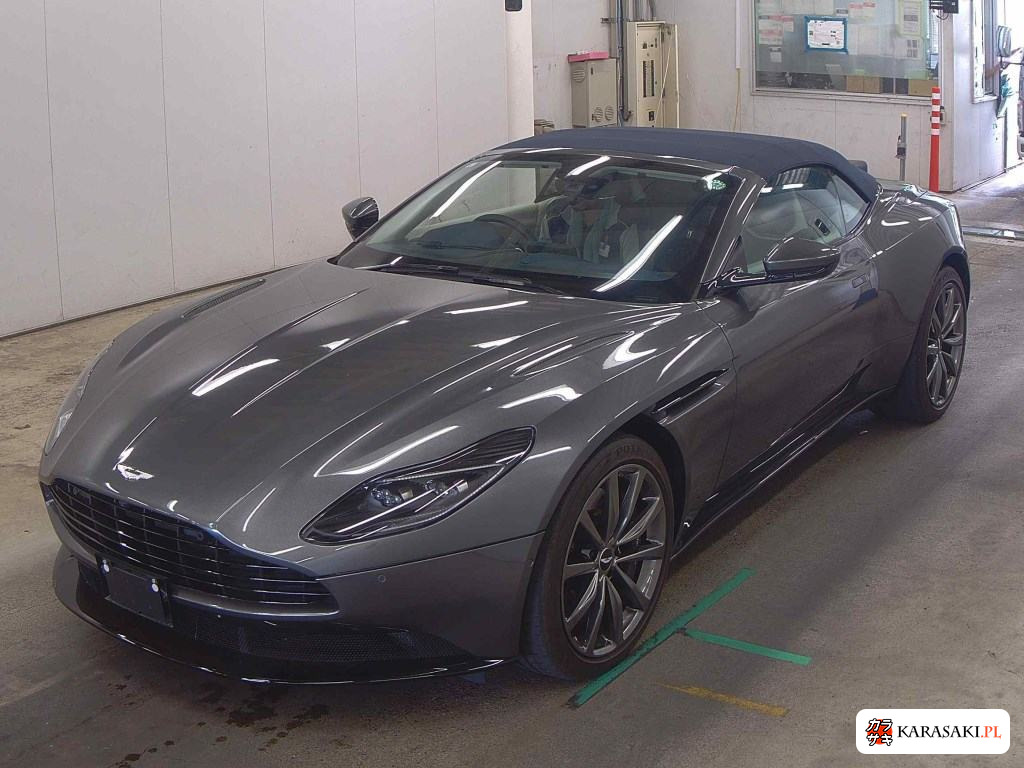 2019 Aston Martin DB11 3